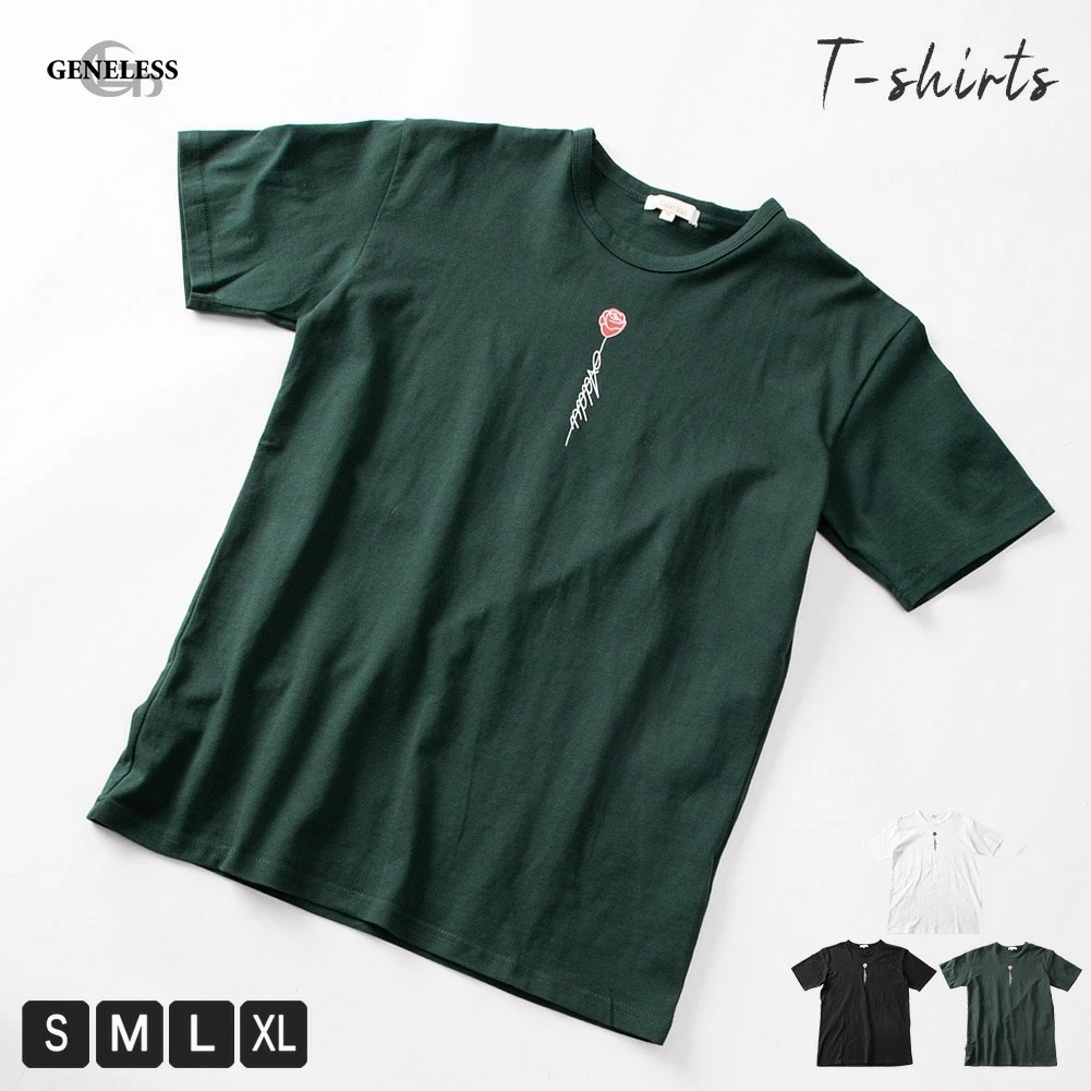 綿100 Tシャツ 半袖 メンズ Tシャツ プリントtシャツ Nek 55 全4色 おしゃれ カットソー クルーネック Uネック カットソー 納得できる割引 Www Quartzhotel Mx