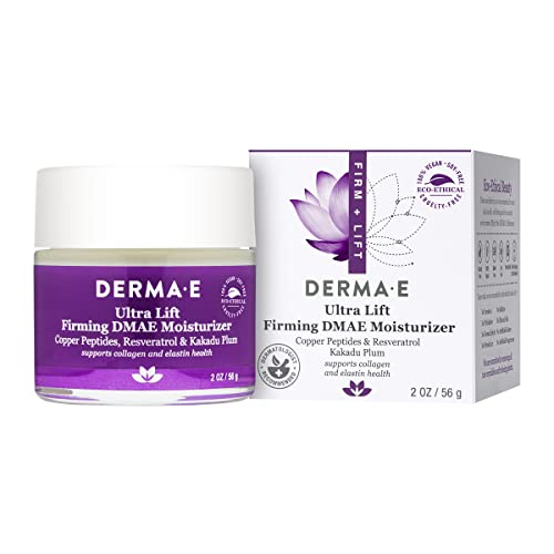 Derma E Firming DMAE Moisturizer 56g/2oz並行輸入品