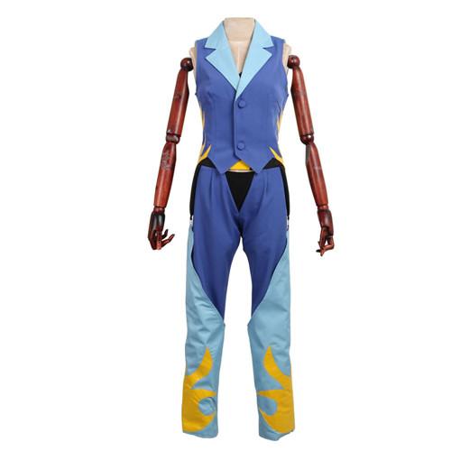 【2点購入で150OFF】【新品開催 】ガンスリンガー ストラトス 草陰稜 コスチューム コスプレ衣装 cosplay衣装