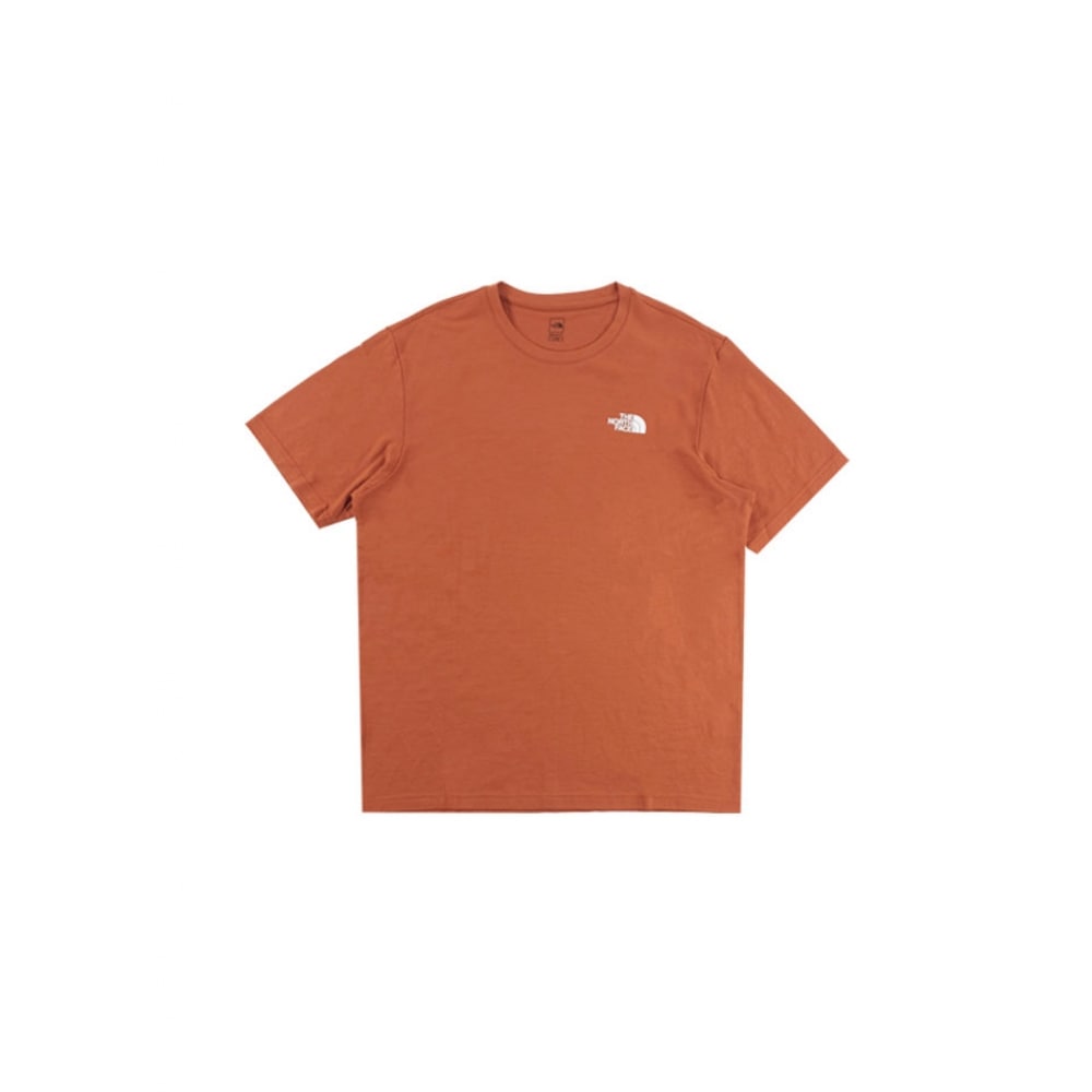 ノースフェイスメンズメリノウール S/S R/TEE2 SP MNI7UM20A-BRI