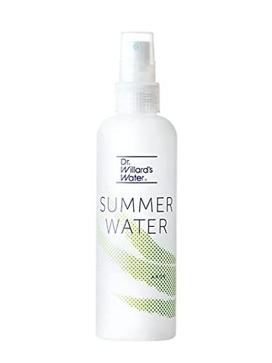 DR.ウィラード・ウォーター ( DR. WILLARD’S WATER ) サマーウォーター ( 夏用化粧水 ) 200ML アロエ 里桜エキス ビタミンC&E