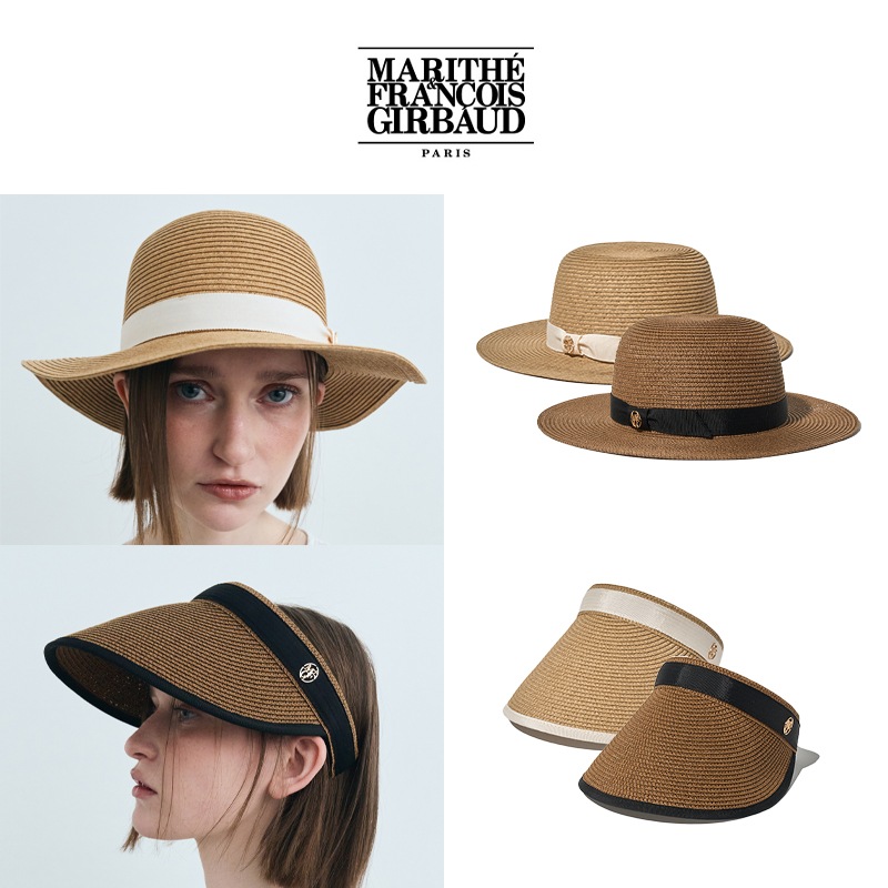 marithe francois girbaud マリテラピアハット4種