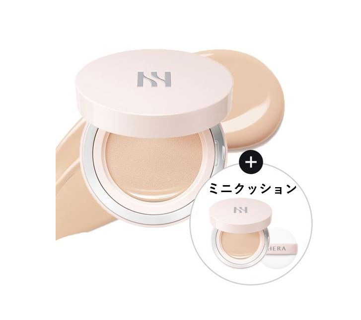 新 リフレクション スキングロークッション 15g+ミニクッション