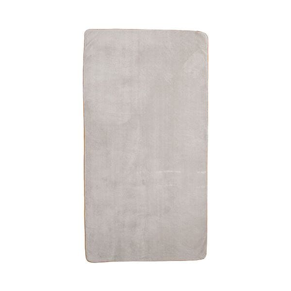 （まとめ） 丸眞 トアラ大判バスタオル トアラグレー 1枚 [x3セット] 7,464円