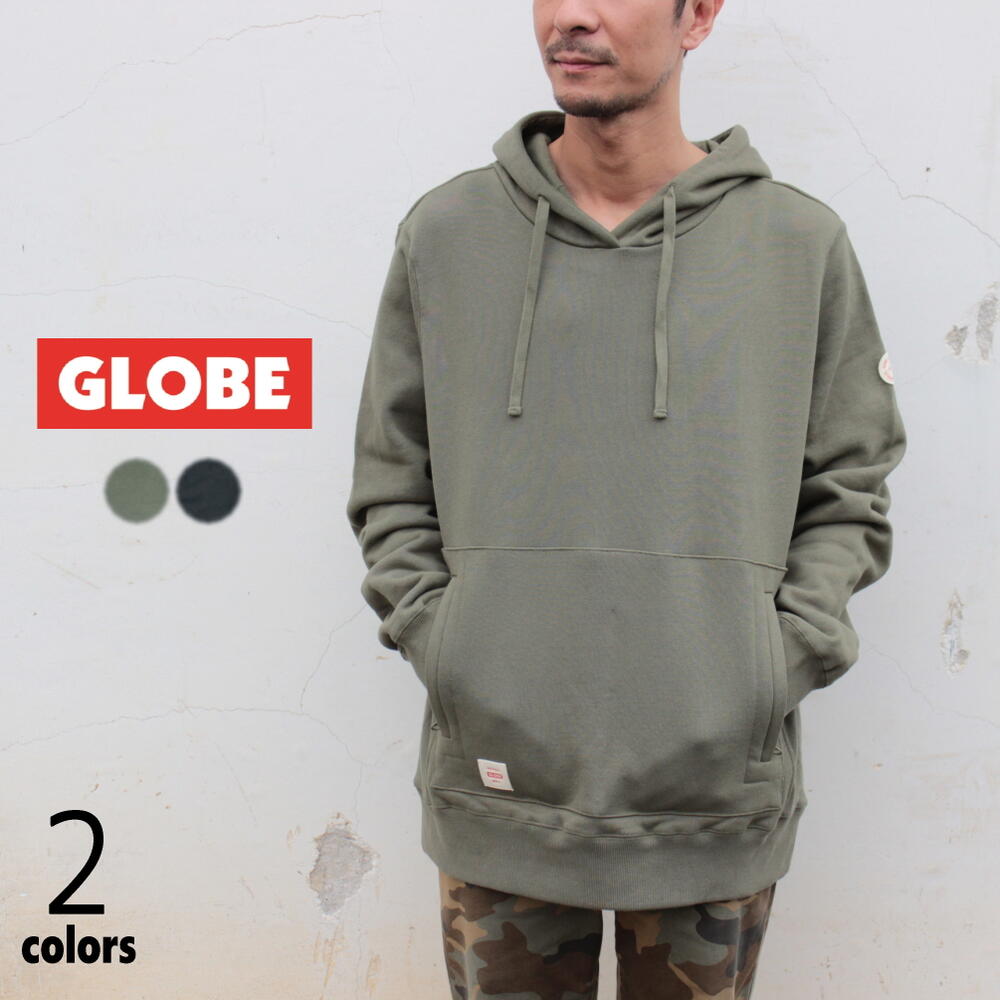 正規品 ウェア バーリー フーディー BURLY HOODIE GB02003001 BLK OLIVE