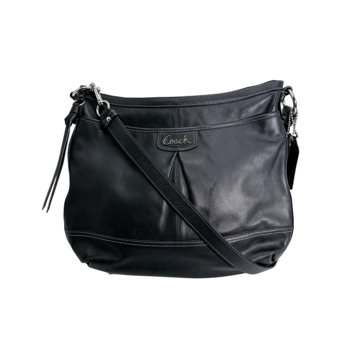 F19726 斜めがけ ブラック