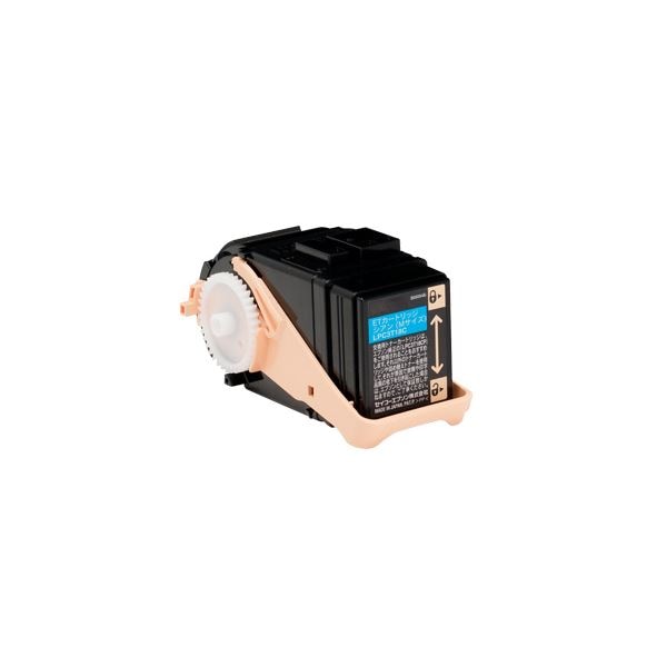 エコサイクルトナーLPC3T18Cタイプ シアン 1個 11,013円