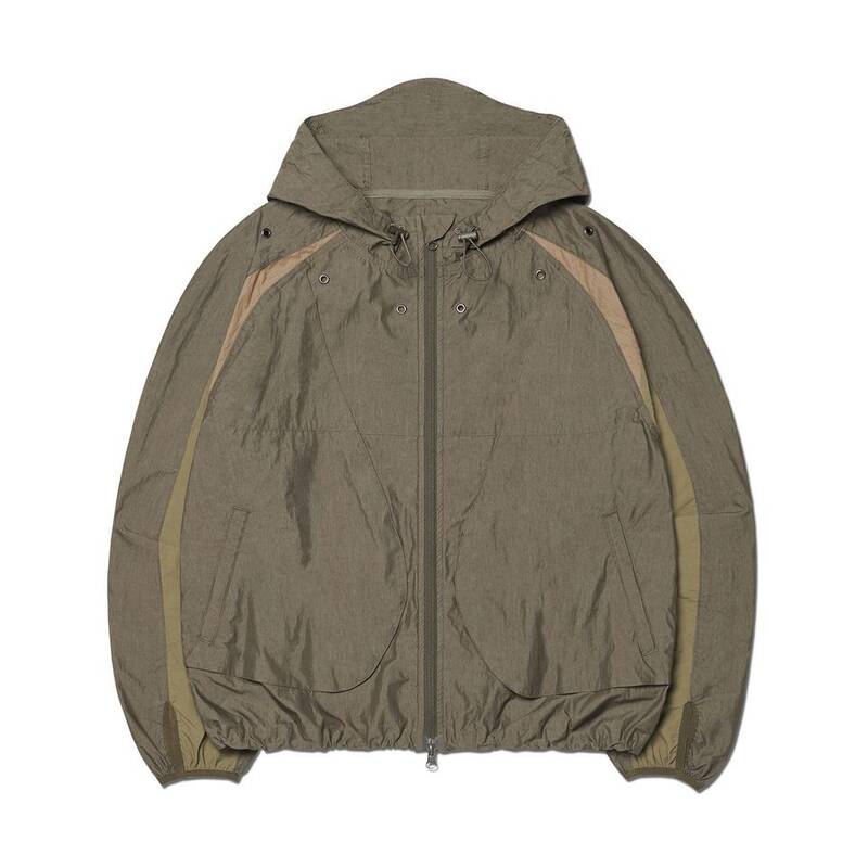 ノマニュアル NOMANUAL LIGHT SHIELD JACKET - WED カーキ NMSS52JK07WHK 364559