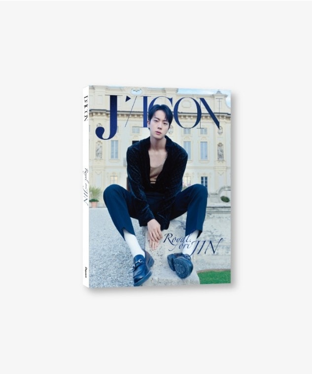 [正品] BTS - DICON VOLUME N24 JIN (D TYPE)(Weverse shop)