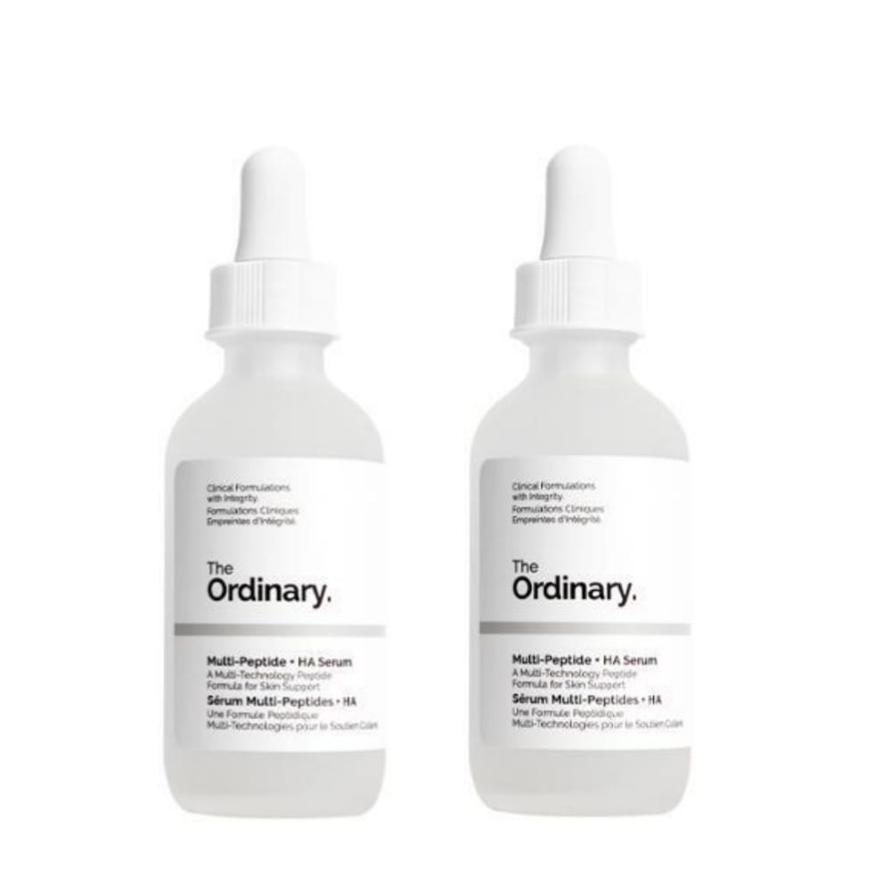 マルチ ペプチド + HA セラム 60ml + 60ml