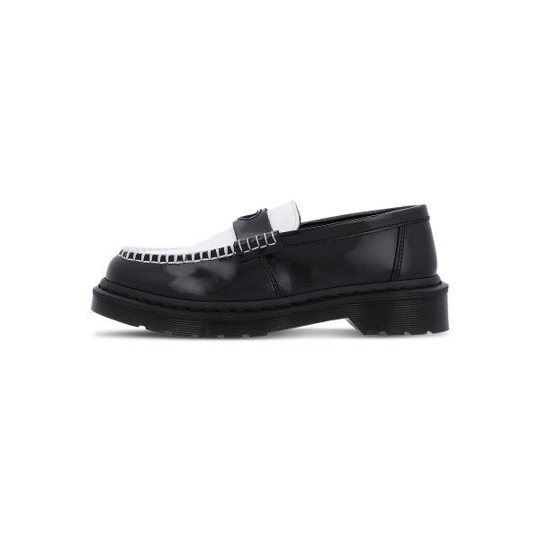 Dr.Martens ペントン ハート - ブラック ホワイト 41676001