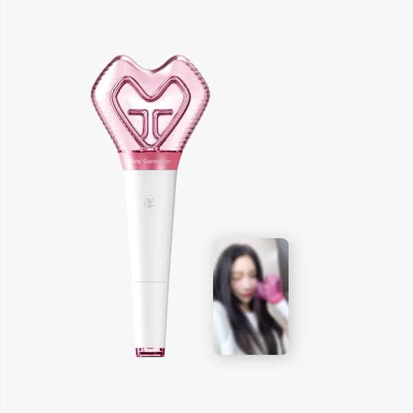 少女時代 SNSD Girls’ Generation OFFICIAL light stick (公式 ペンライト)