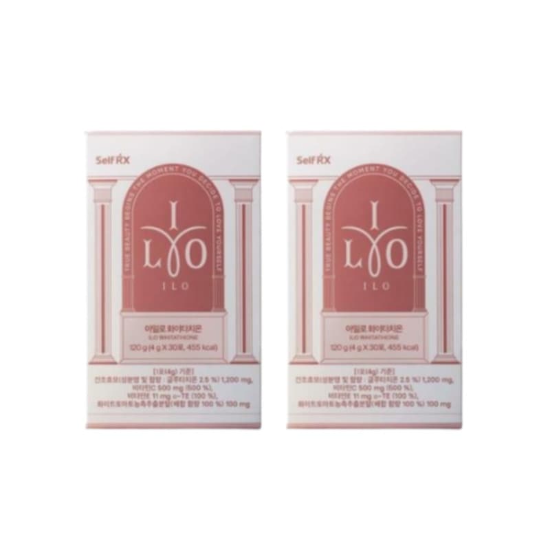 アイロホワイタチオン 2箱 (30包 x 2)