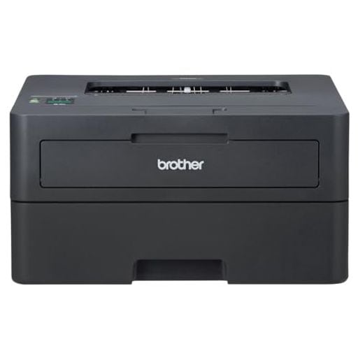 ブラザー工業 A4モノクロレーザープリンター HL-L2460DW (無線・有線LAN/両面印刷)