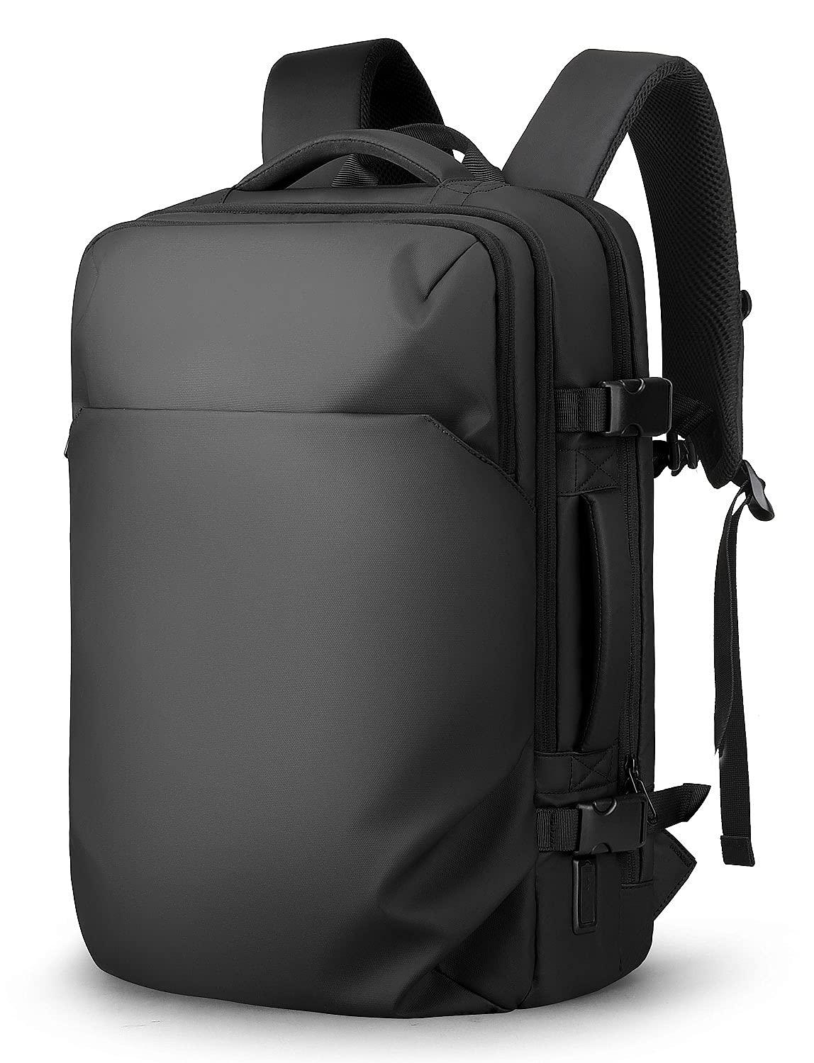 ビジネスリュック 大容量 メンズ用 3way リュック メンズ 大容量 17.3インチPC リュック 盗難防止 リュックバックパック 防水 バックパック USBポート付き 多機能 アウトドア 出張