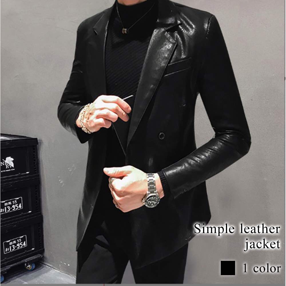 テーラードジャケット メンズ シンプルレザージャケット 中綿 30代 厚手 チェック コーデュロイ テーラード 春 おしゃれ カジュアル 白 Tシャツ セール ステンカラー スーツ ブルゾン 秋 テー
