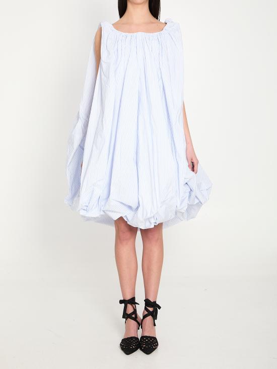 JACQUEMUS Women Mid Skirts DRW00758A WHITE