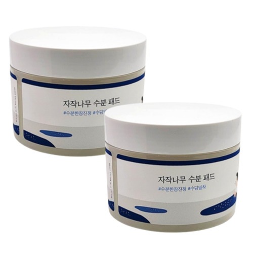 白樺水分パッド ダブル企画(80枚+80枚)