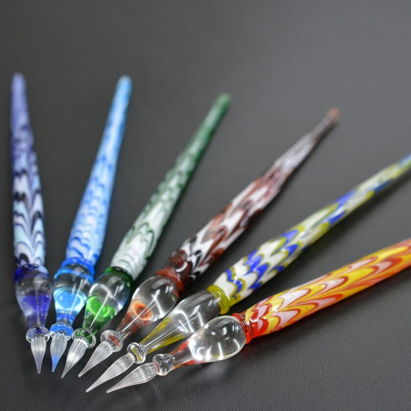 トマージ ガラスペン フェニキア