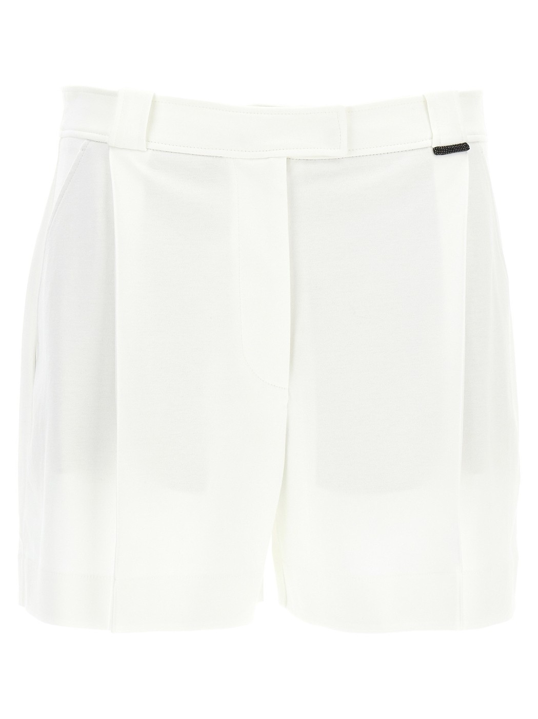 ML824EN489C159 ホワイト 秋冬2024 ショーツ レディース ju