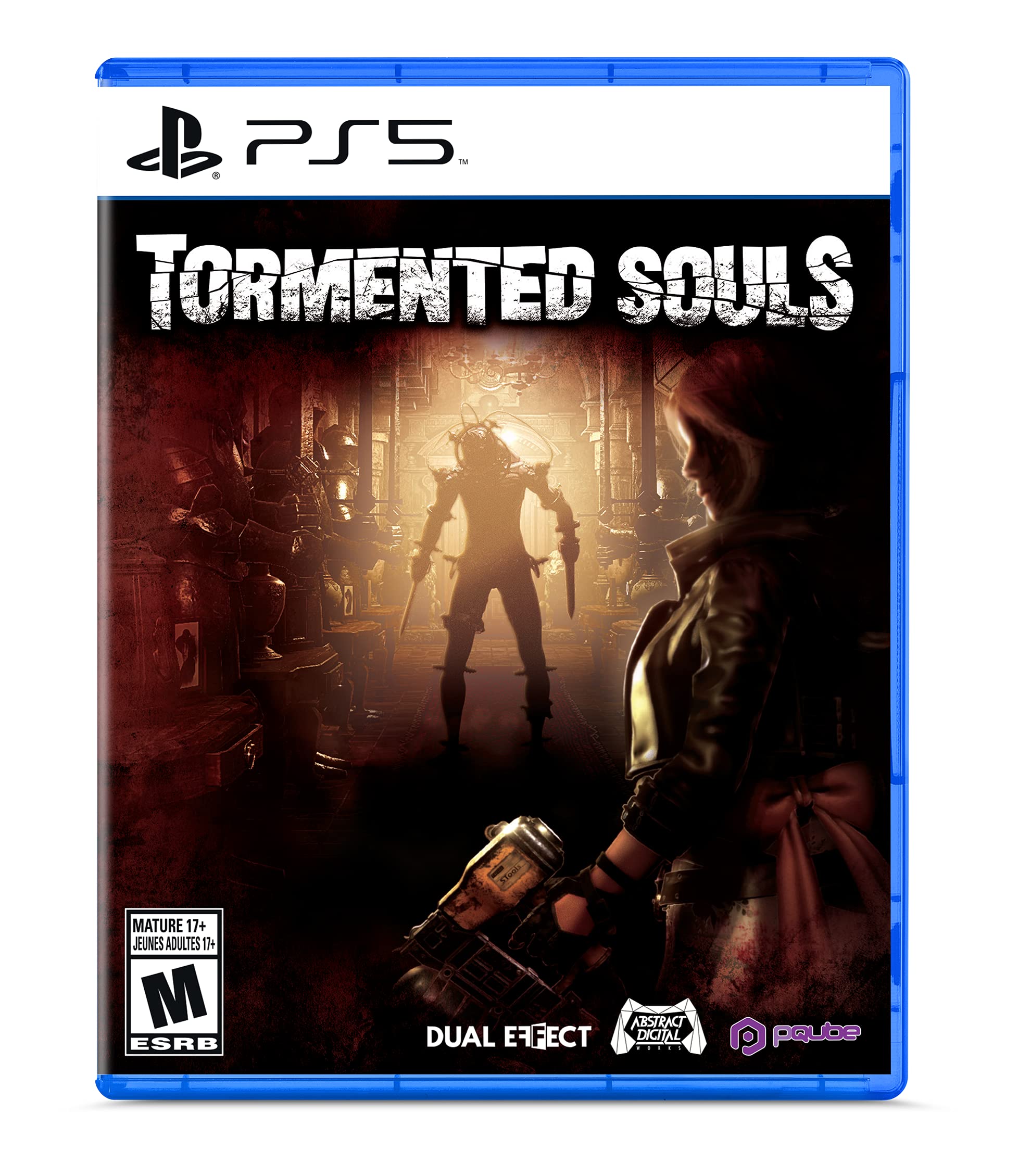 全国送料無料 Tormented Souls(輸入版:北米)- PS5