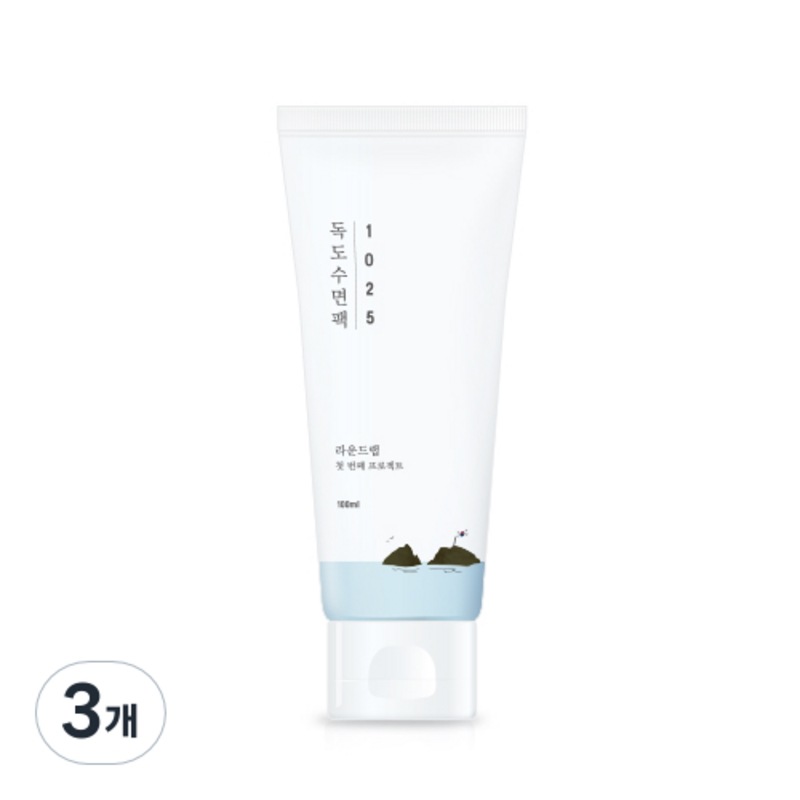 1025 独島睡眠パック 100mL 3個