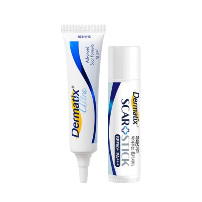 ウルトラ（7g）+ スカスティック（5g）