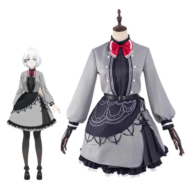 探偵はもう死んでいる　シエスタ　コスプレ　衣　ワンピース今日は30パーセント