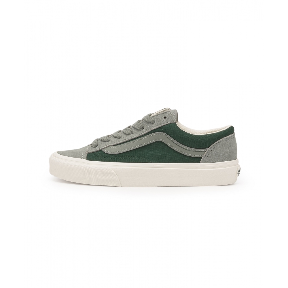 VANSスタイル36 - ライトグリーン：ダークグリーン/ VN0A54F6D6D1