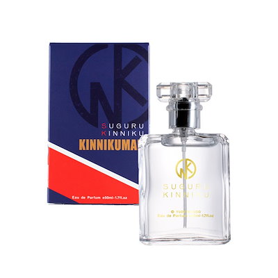 キン肉マン キン肉スグル EDP SP 50mlのサムネイル