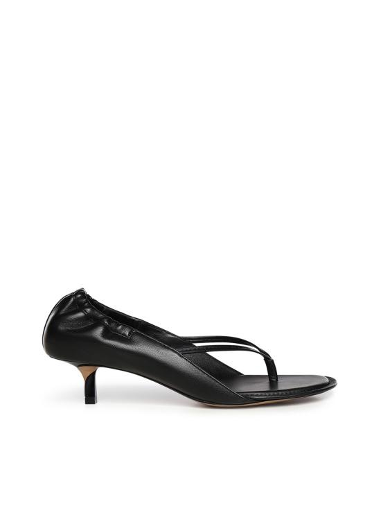 JACQUEMUS Women Sandals FOW00204AC27L26 990 Black