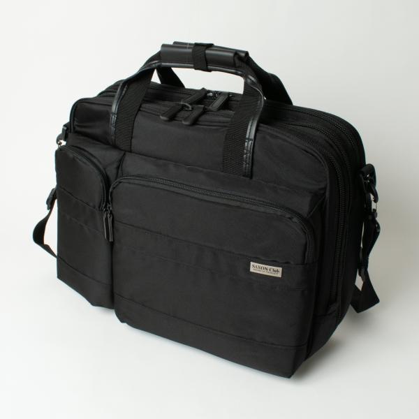 【15時まで即日発送】サクソン ビジネスバッグ メンズ ブリーフケース 軽量 軽い PC収納 ノートパソコン タブレット収納 キャリーオン マチ拡張 消臭 ショルダー 肩掛け 手提げ 通勤 正規品