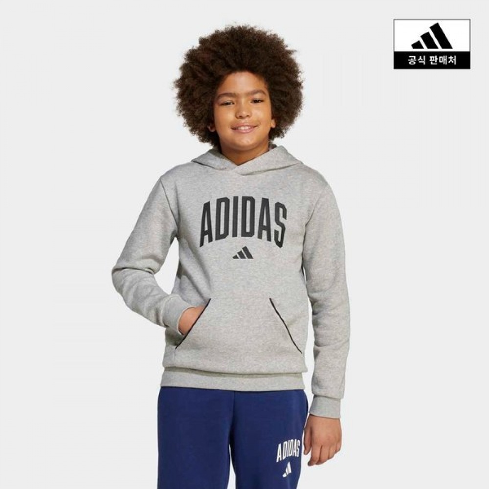 アディダスキッズ J CLGT OH FL HD