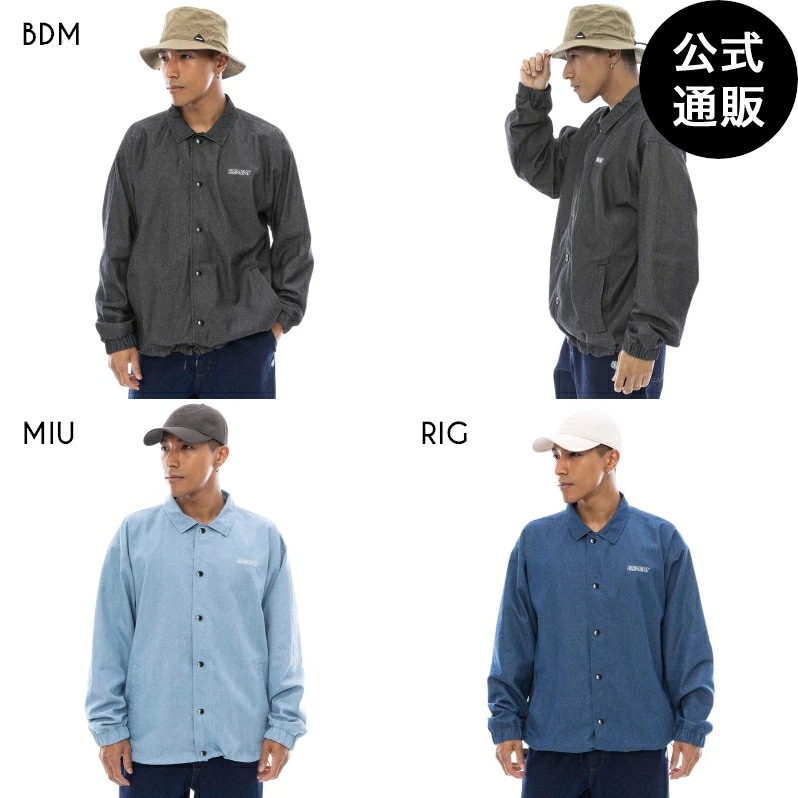 【OUTLET】 MR CARTER JACKET ジャケット 【2025年春夏モデル】