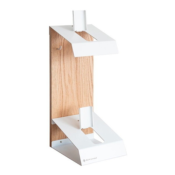 宮武製作所 561300012 HST-300 WHNT ヘルメットディスプレイスタンド GALEA ホワイトナチュラル メーカー直送