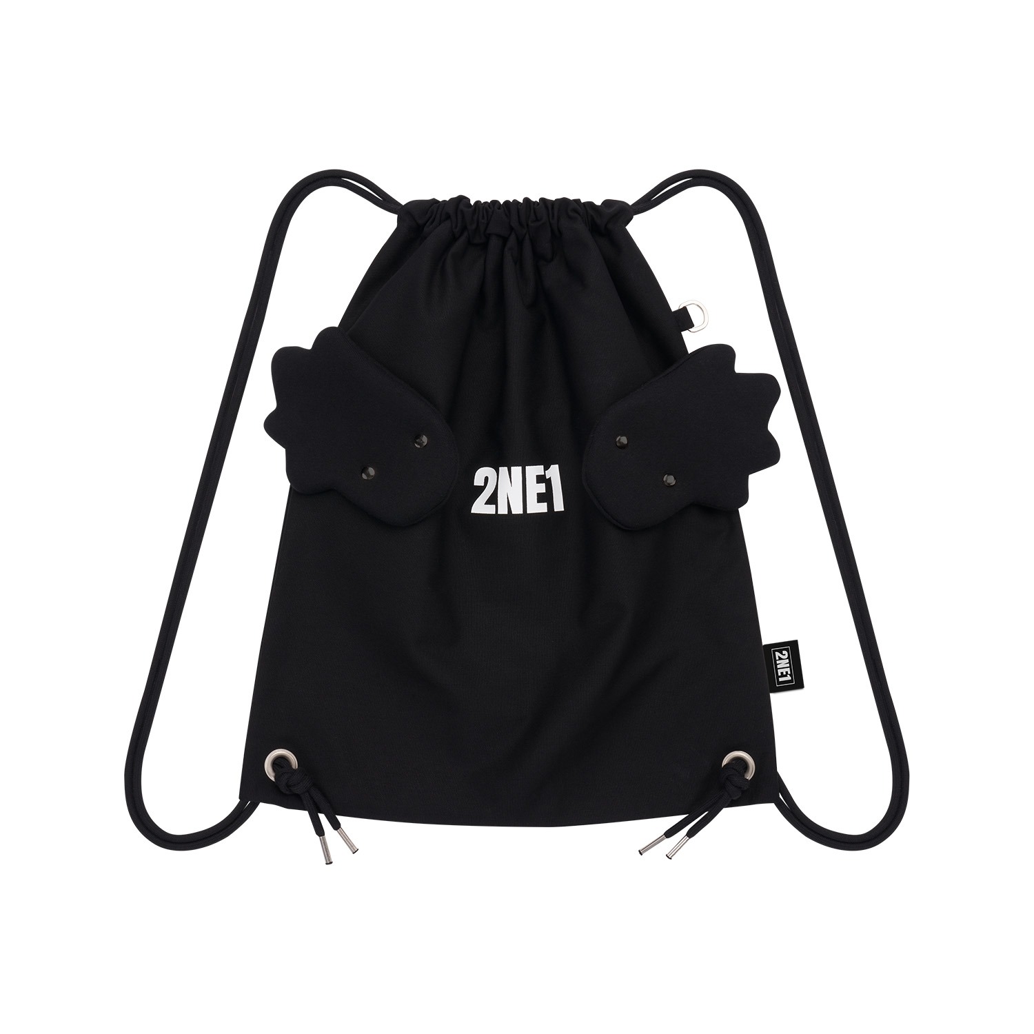 [WELCOMEBACKENCORE] 2NE1 WING STRING BACKPACK