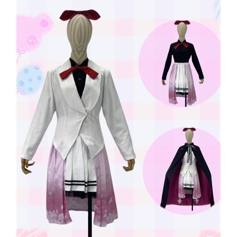 喫茶ステラと死神の蝶 あきづきかんな コスプレ衣装 コスチューム cosplay イベント演出服アニメ変装仮装 ハロウィン