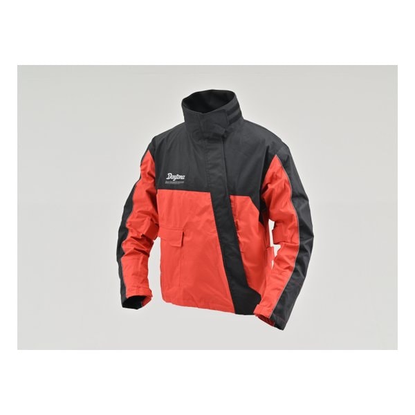 ジャケットのみ ハイパフォーマンスレインウェア DR-001補修品 レッド Mサイズ D48255