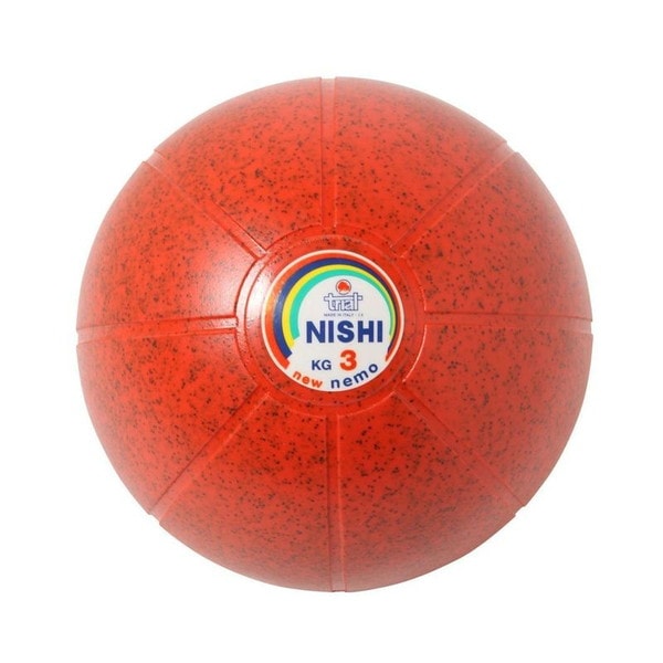 ニシスポーツ NISHI ネモメディシンボール 3kg NT5883C-960