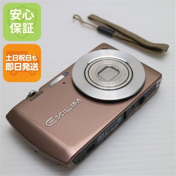 超美品 EX-S200 ピンク CASIO EXILIM デジカメ 198
