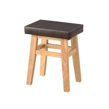 東谷 バンビ スツール ブラウン LMT-785DBR