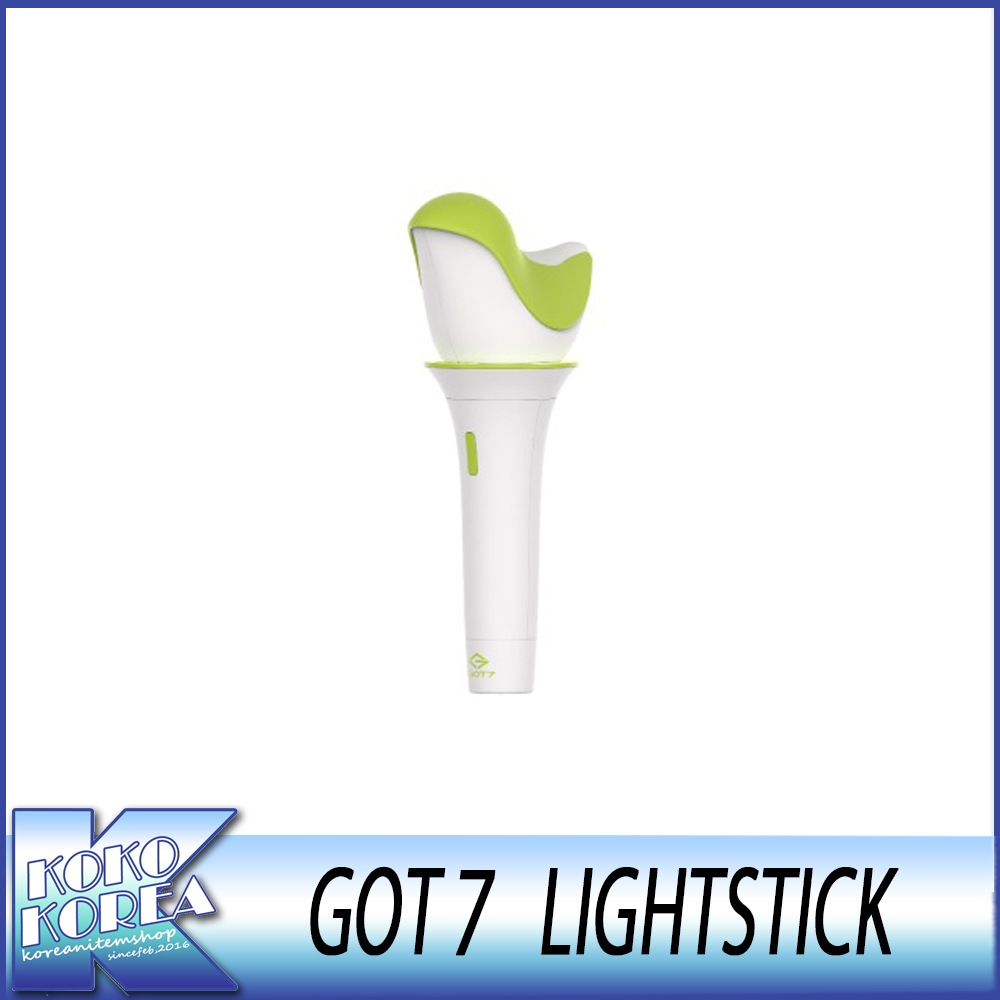 GOT7 ペンライトVer.3 公式グッズ