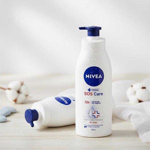 SOSケアボディローション 400ml 2個 極乾燥肌用 冬のボディローション