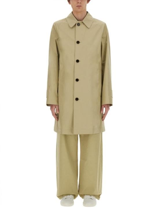 BURBERRY Men Jacket 8080656 B7311 Neutrals