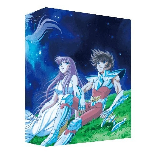 聖闘士星矢 DVD-BOX I ／ 聖闘士星矢 (DVD) BCBA-4450