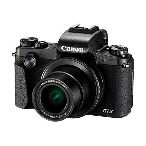 【中古】キヤノン Canon PowerShot G1 X Mark III APS-Cセンサー 2420万画素 PSG1X MARKIII SDカード付き