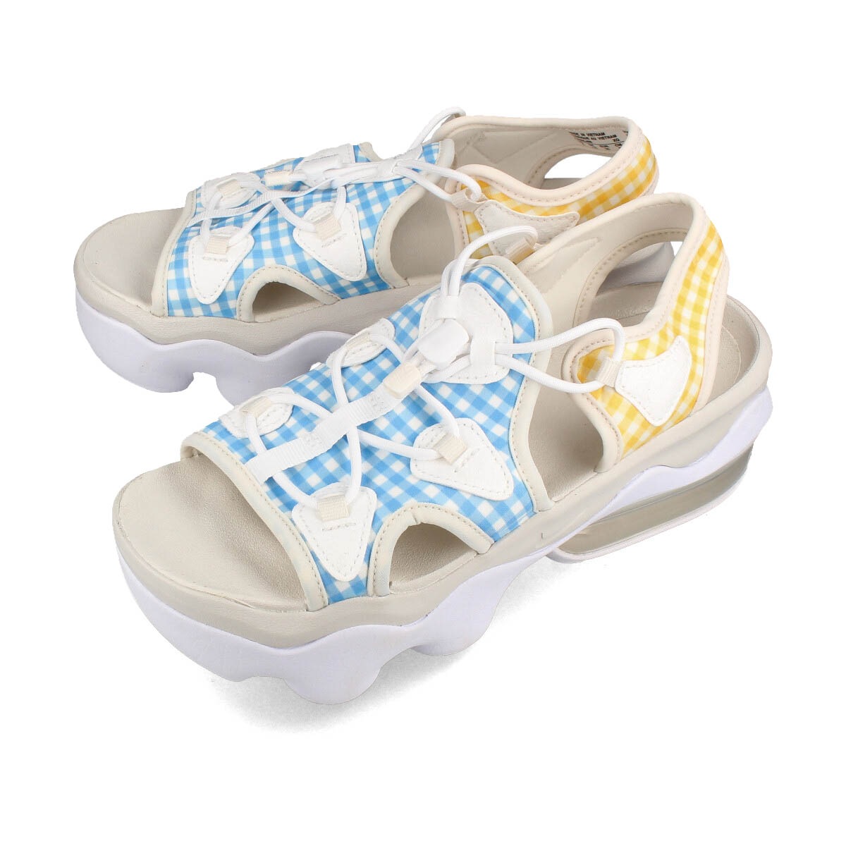 NIKE WMNS AIR MAX KOKO SANDAL UNIVERSITY BLUE/VIVID SULFUR/WHITE/PHANTOM