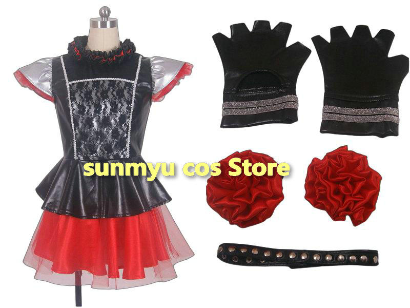 BABYMETAL MOA-METAL YUI-METAL コスプレ衣装 女性Ｌサイズ 14,932円