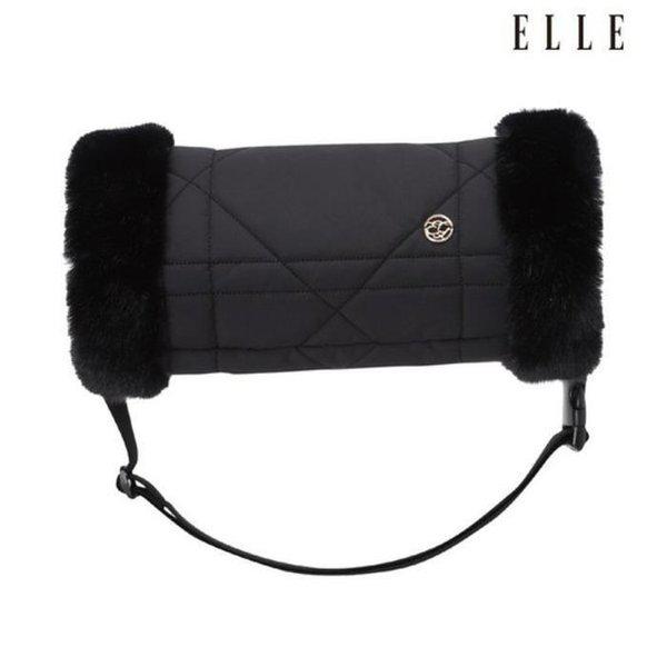 セーブゾーン01 女性キルティング刺繍ハンドウォーマー 6K87953 199 (44667809)