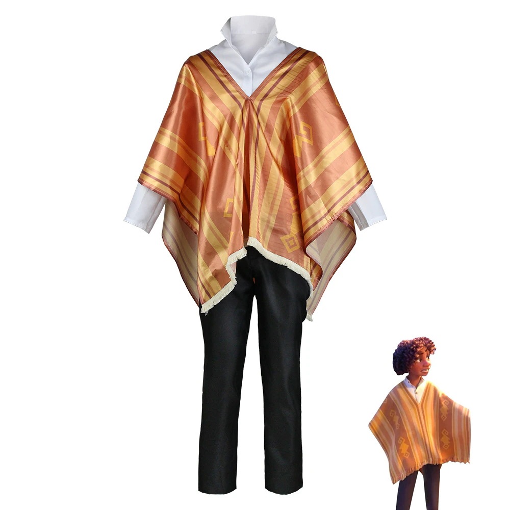 【迅速な出荷】魔法満屋camilo Cos服カミロコスプレ衣装ハロウィーンマント演出服